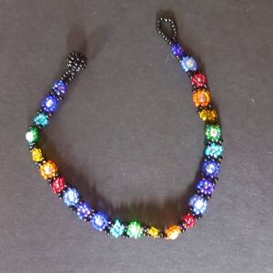 Beaded bracelet